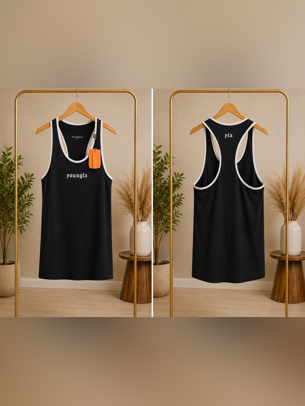 YoungLA Golden Era Tank